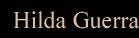 Hilda Guerra - Home